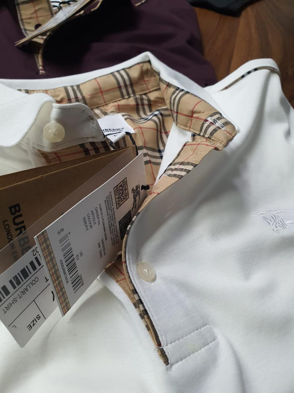 LUXURY HALF SLEEVES POLO TEES FOR MEN