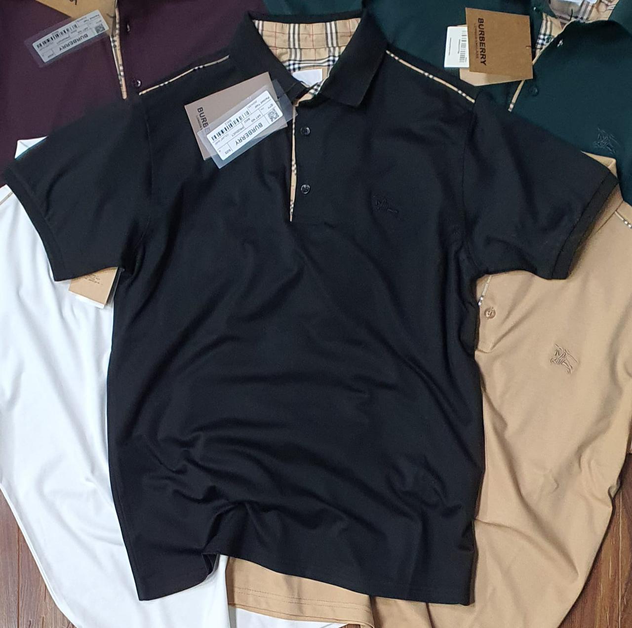 LUXURY HALF SLEEVES POLO TEES FOR MEN