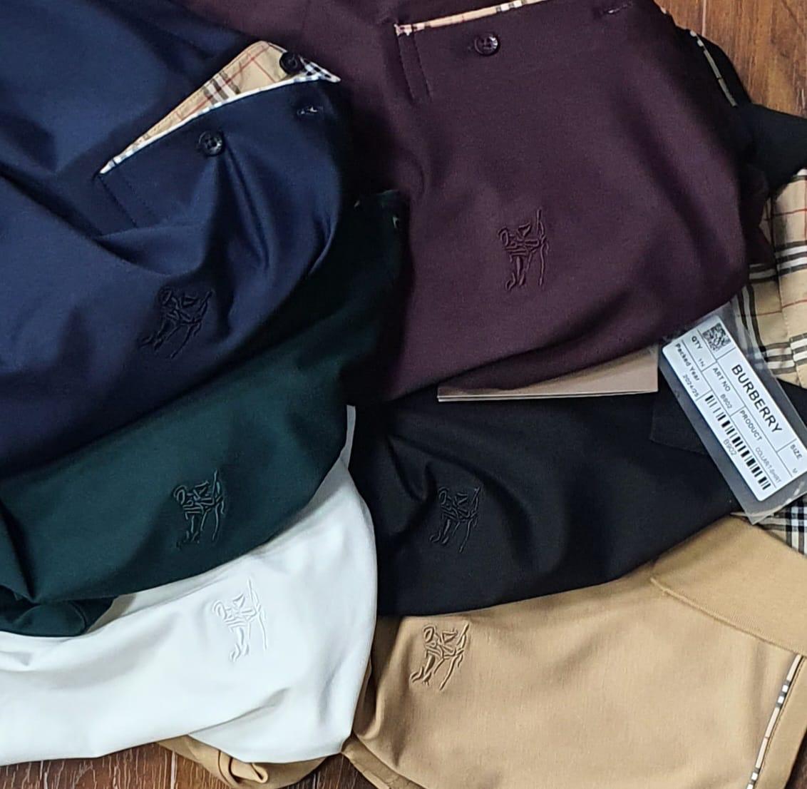 LUXURY HALF SLEEVES POLO TEES FOR MEN