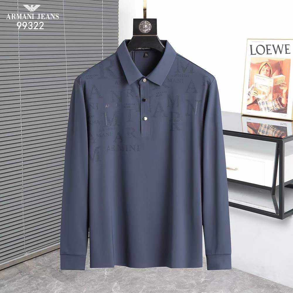 PREMIUM FULL SLEEVES POLO FOR MEN