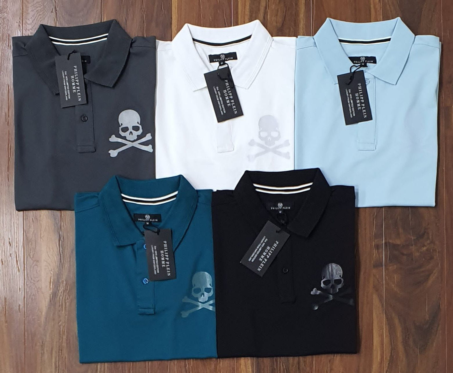 PREMIUM COLLAR POLO T-SHIRTS FOR MEN