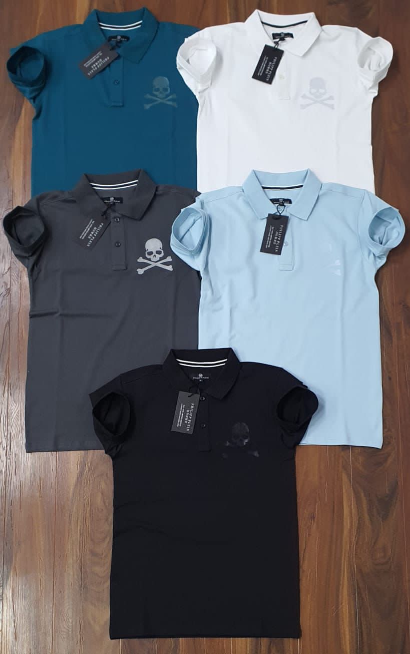 PREMIUM COLLAR POLO T-SHIRTS FOR MEN