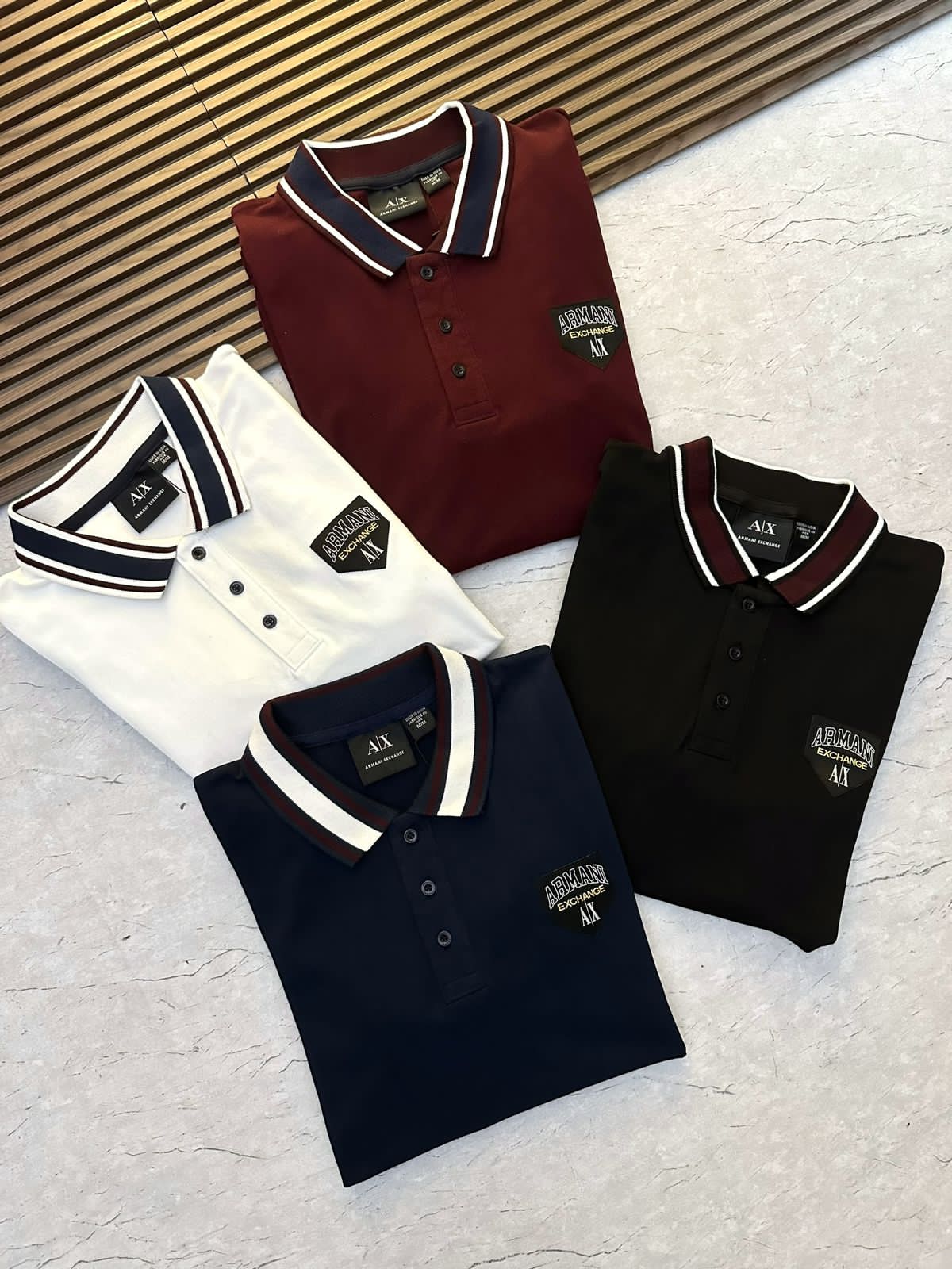 PREMIUM COTTON FABRIC POLO FOR MEN
