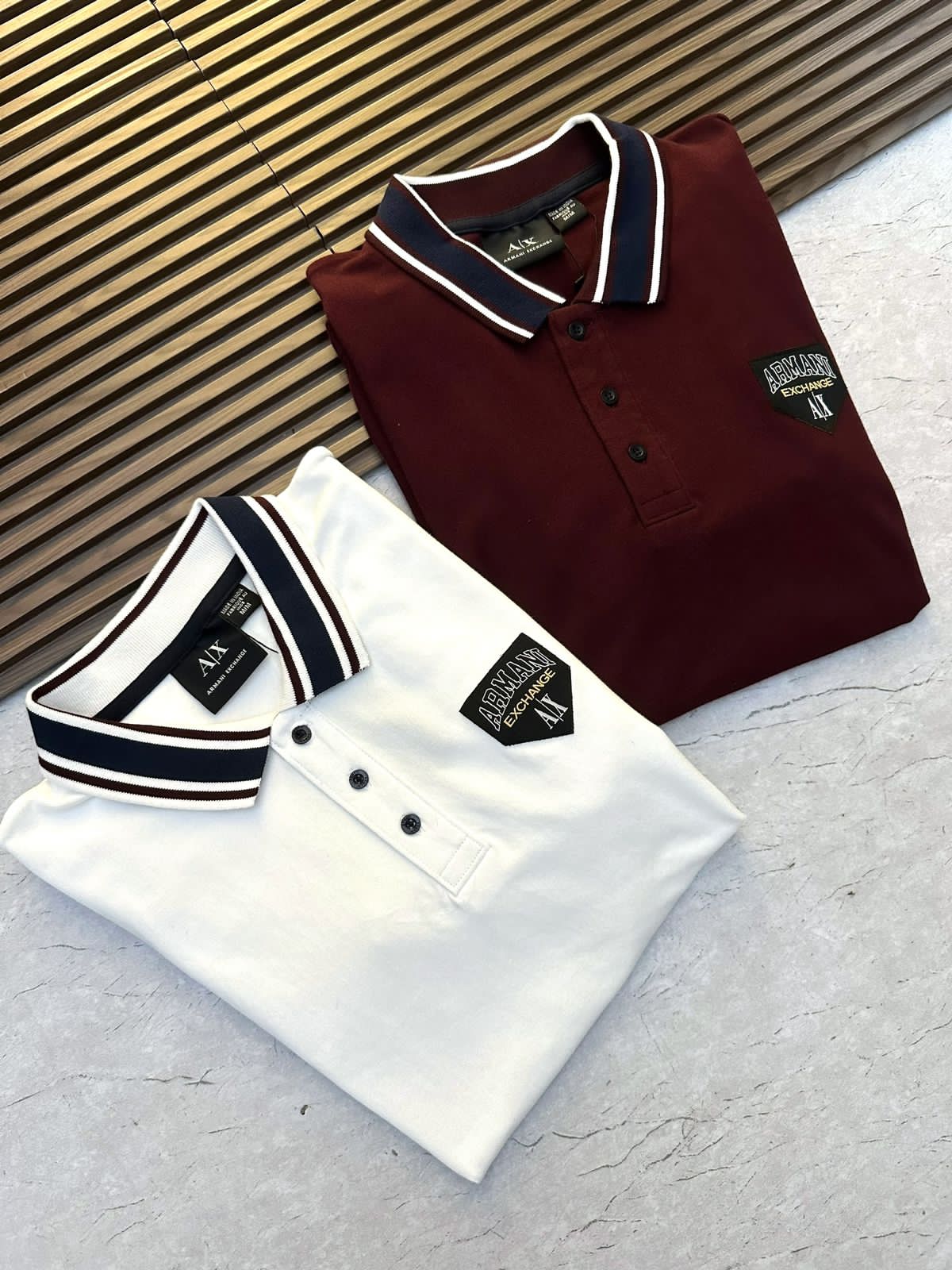 PREMIUM COTTON FABRIC POLO FOR MEN