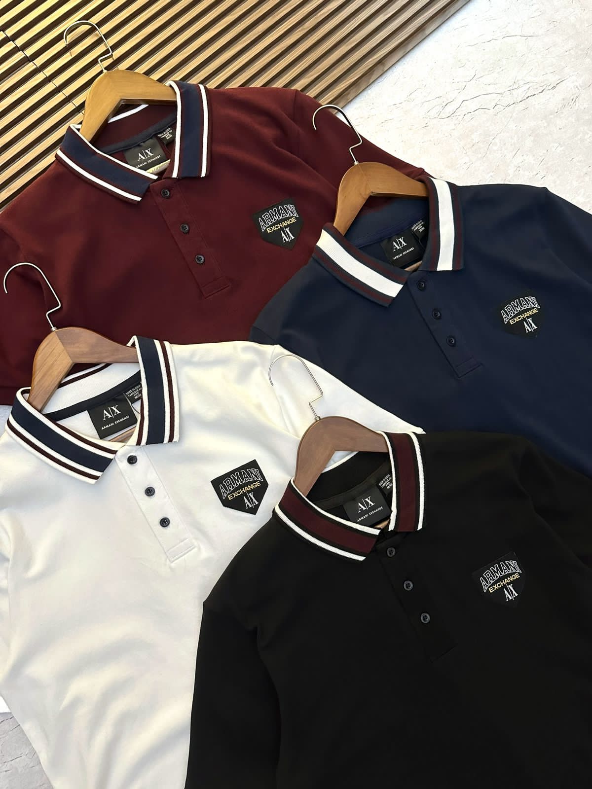 PREMIUM COTTON FABRIC POLO FOR MEN