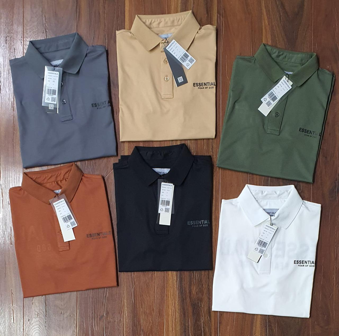 PREMIUM COTTON FABRIC POLO FOR MEN