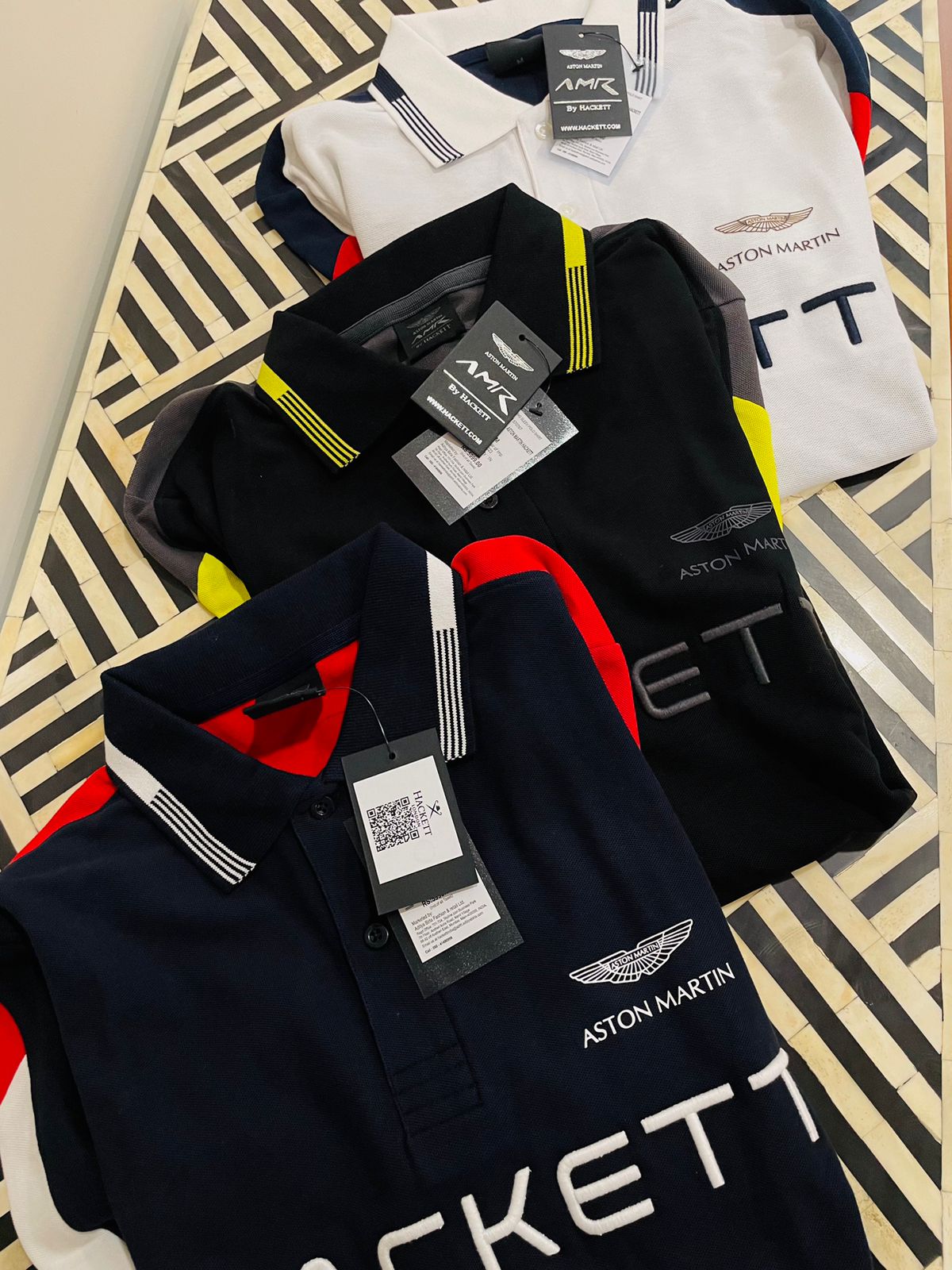 LUXURY COTTON FABRIC POLO FOR MEN