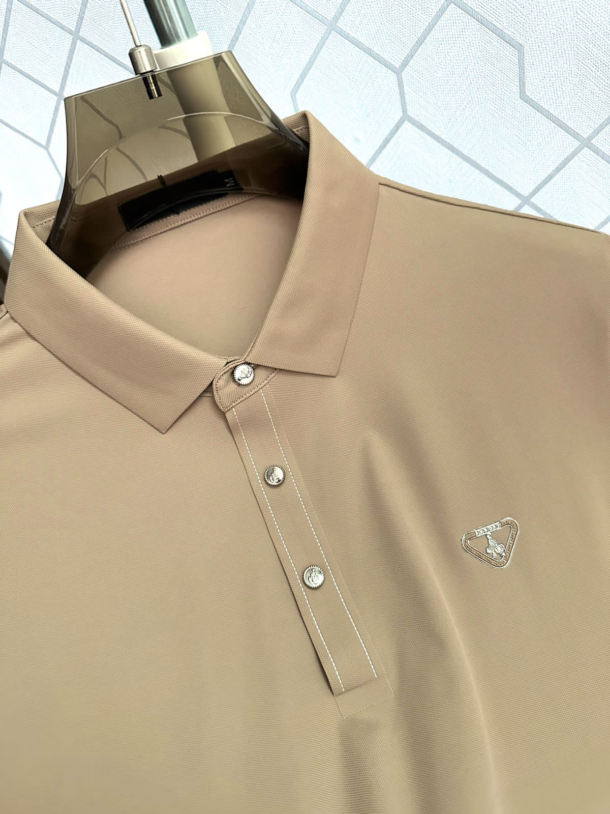 LUXURY LOGO TEES FOR MEN