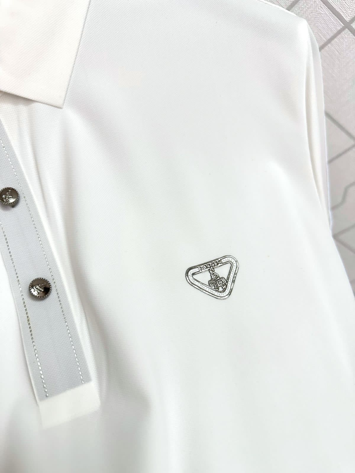 LUXURY LOGO TEES FOR MEN