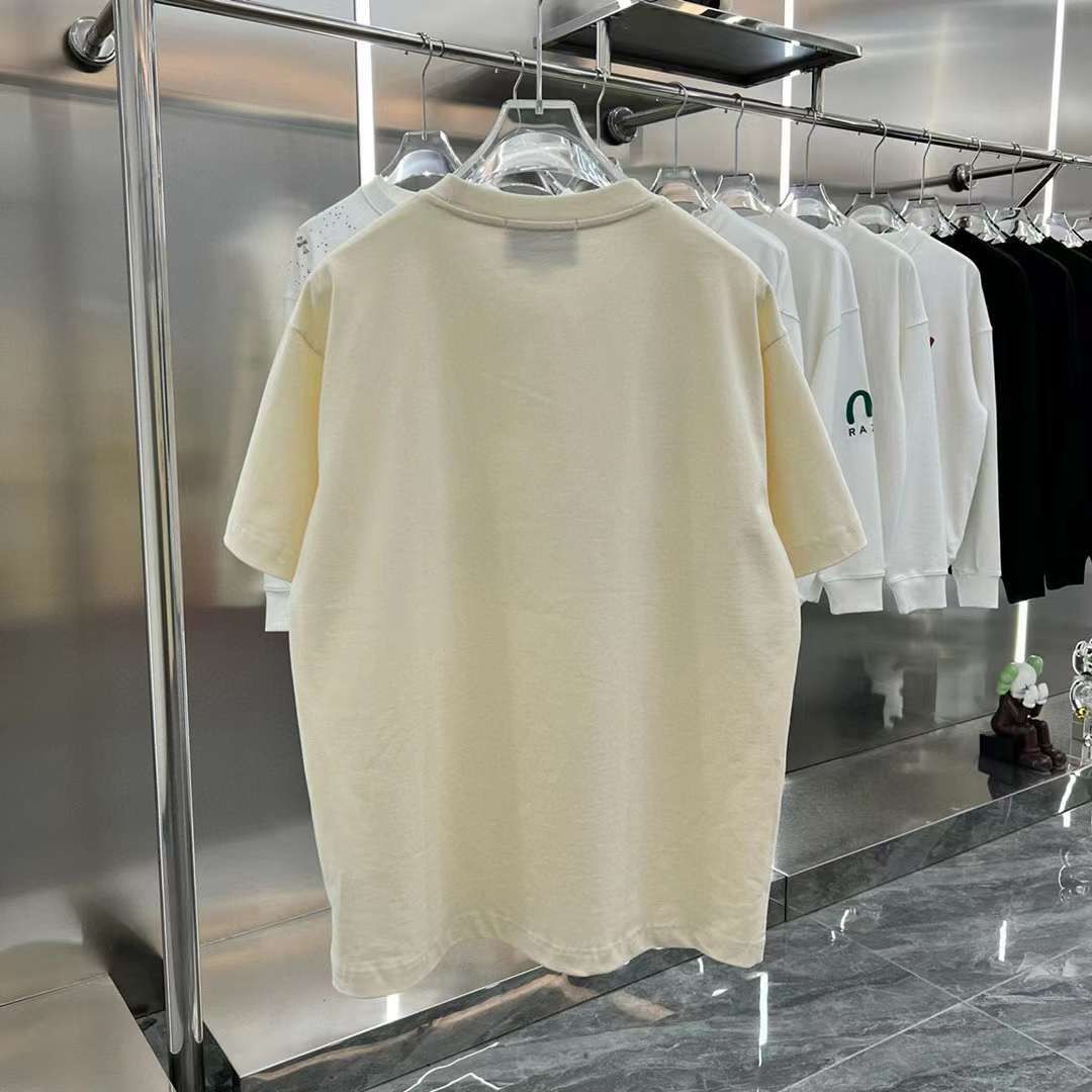 LUXURY DROP SHOULDER TEES FOR MEN