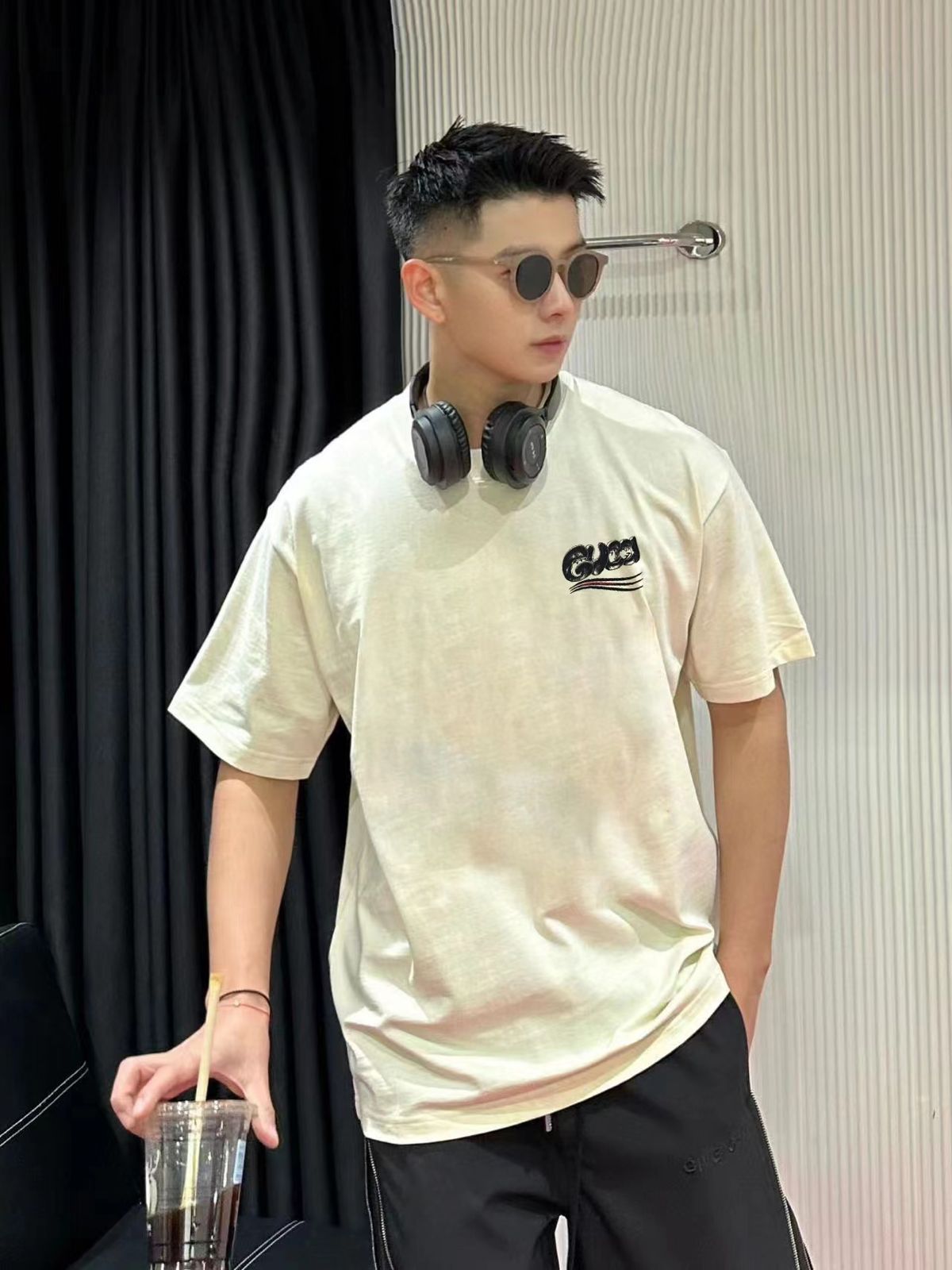 PREMIUM DROP SHOULDER TEES FOR MEN