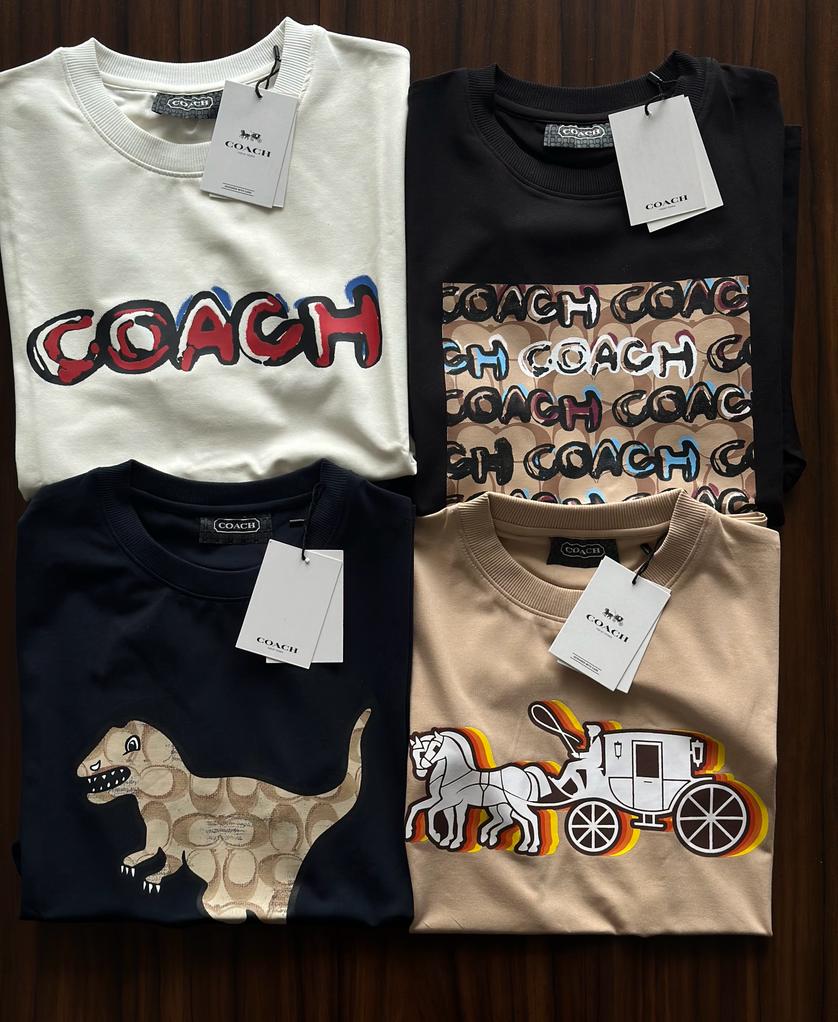 Premium Round Neck T-shirts For Men
