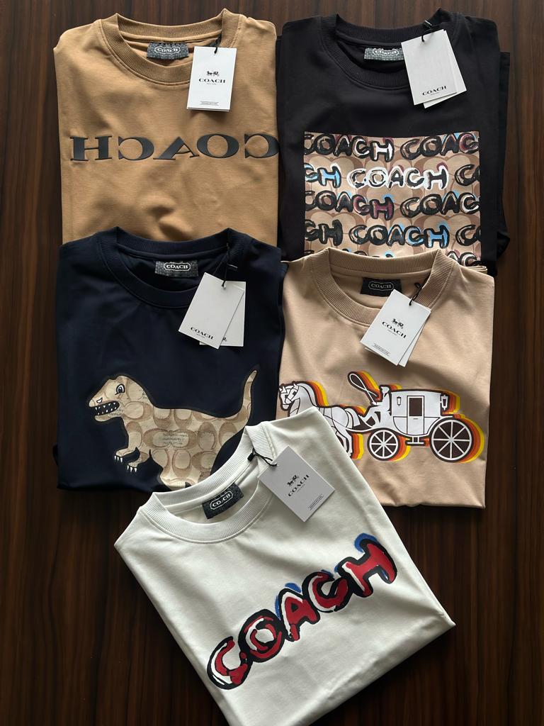 Premium Round Neck T-shirts For Men