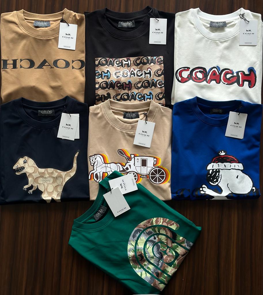 Premium Round Neck T-shirts For Men