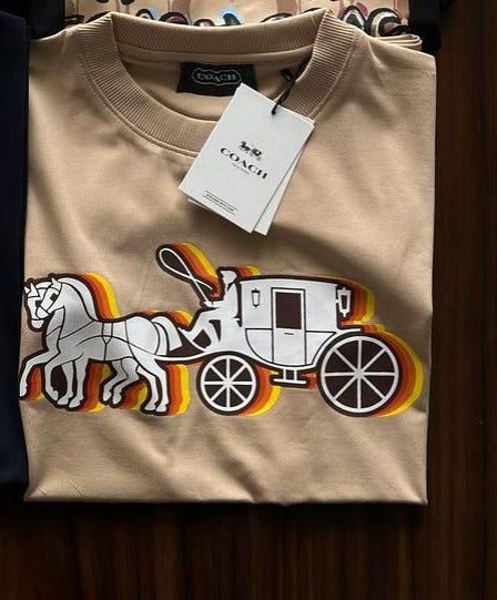 Premium Round Neck T-shirts For Men