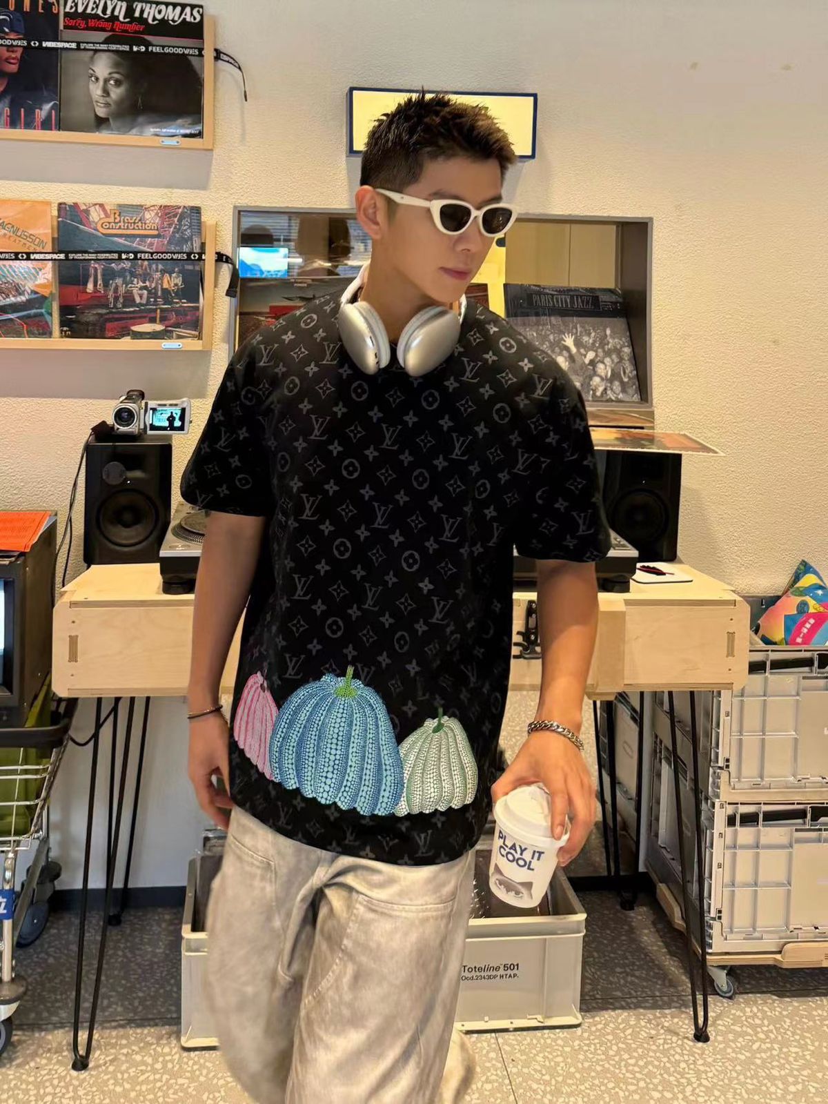 PREMIUM DROP SHOULDER TEES