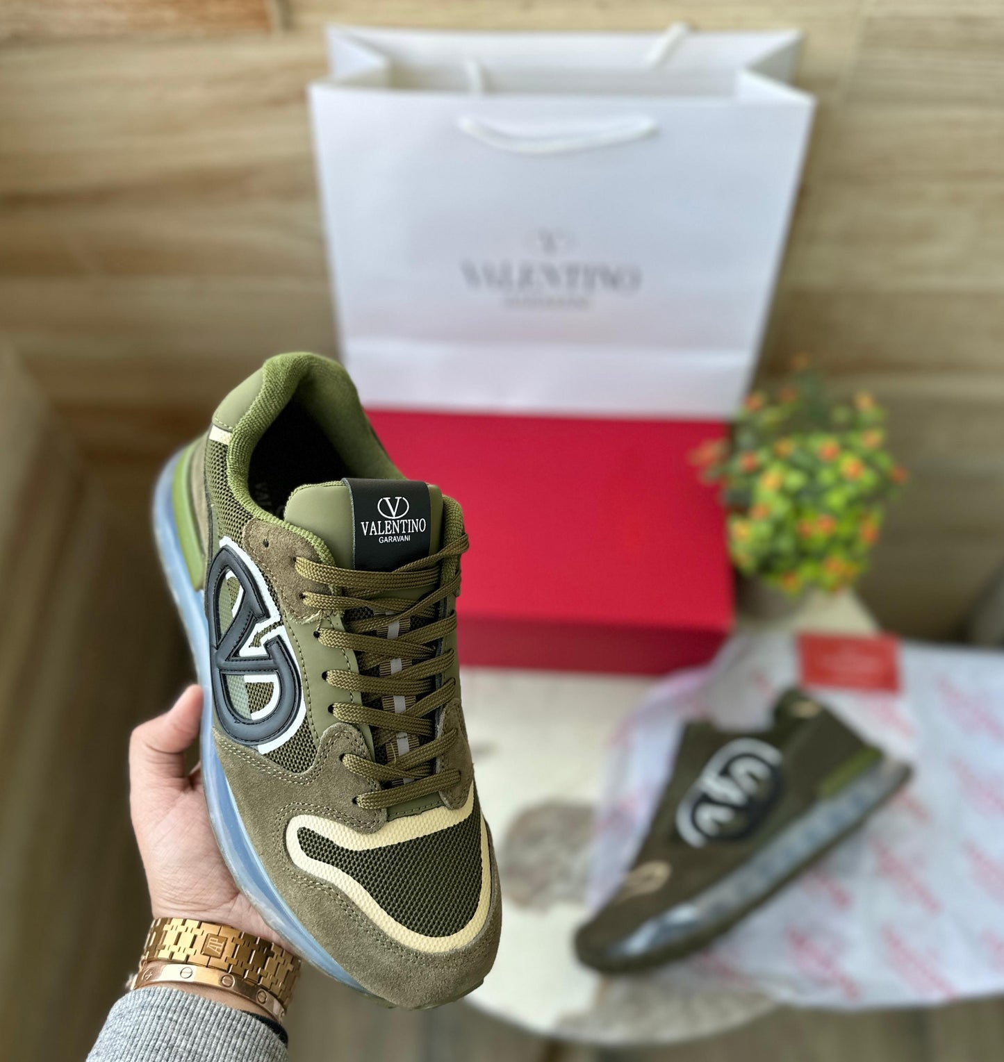 Men's Designer Shoes
