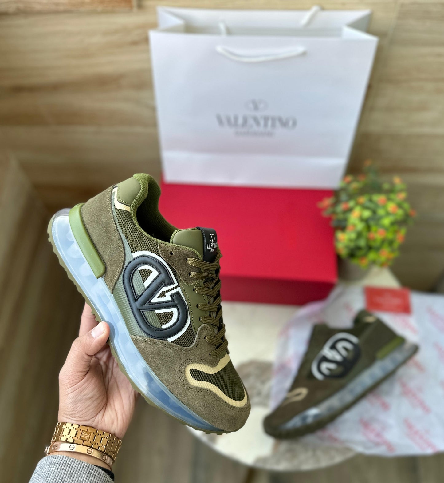 Men's Designer Shoes