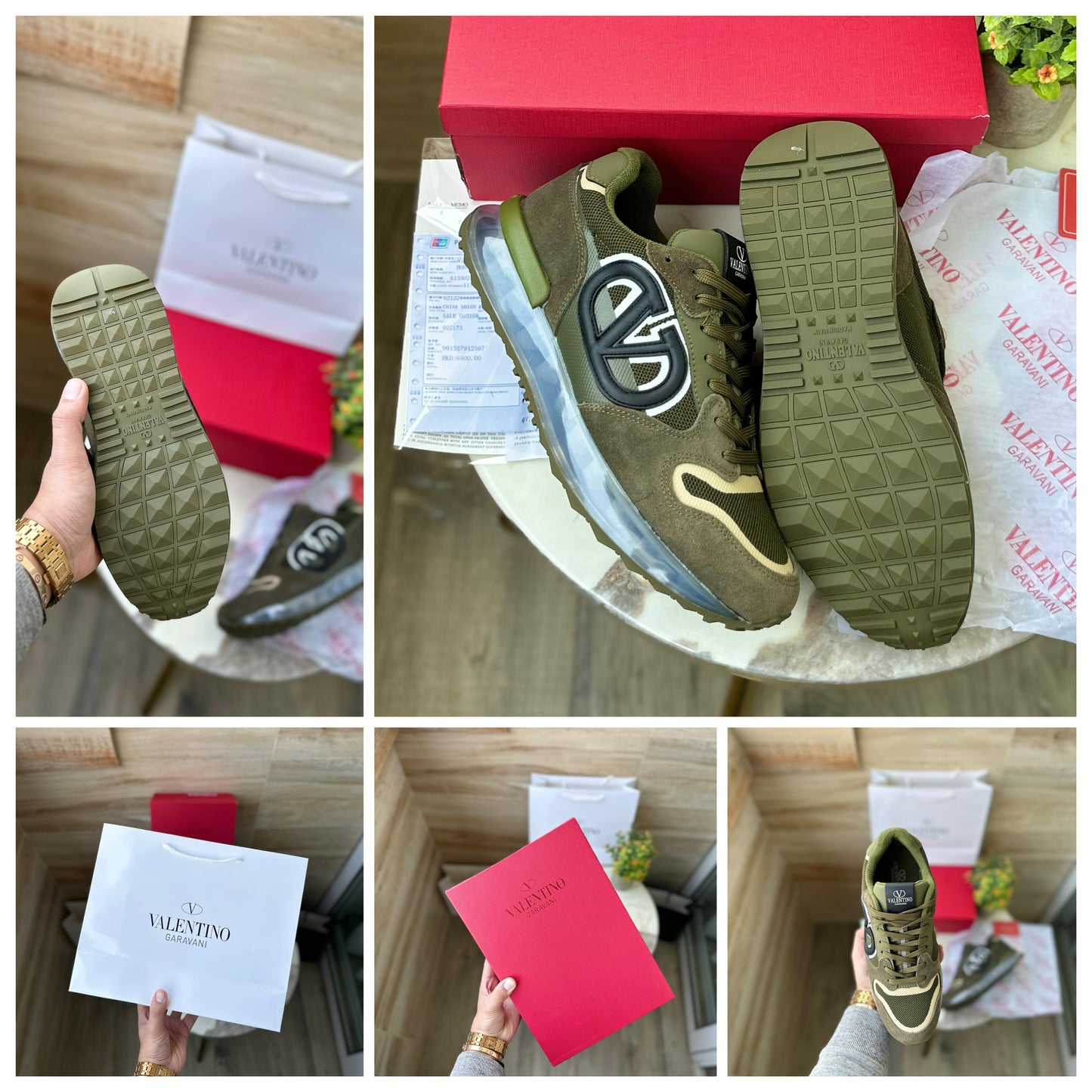 Men's Designer Shoes