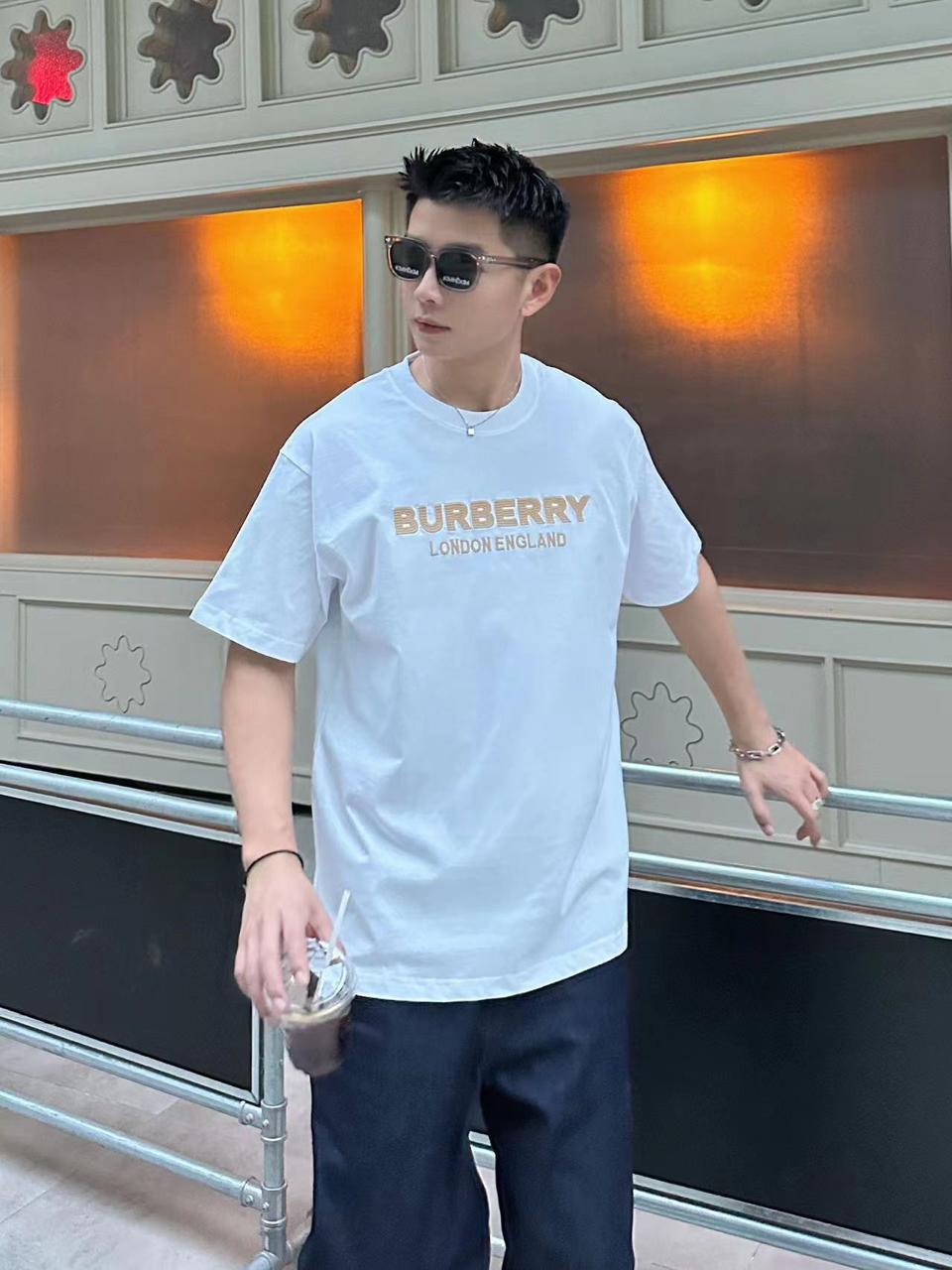 LUXURY DROP SHOULDER ROUND NECK TEES