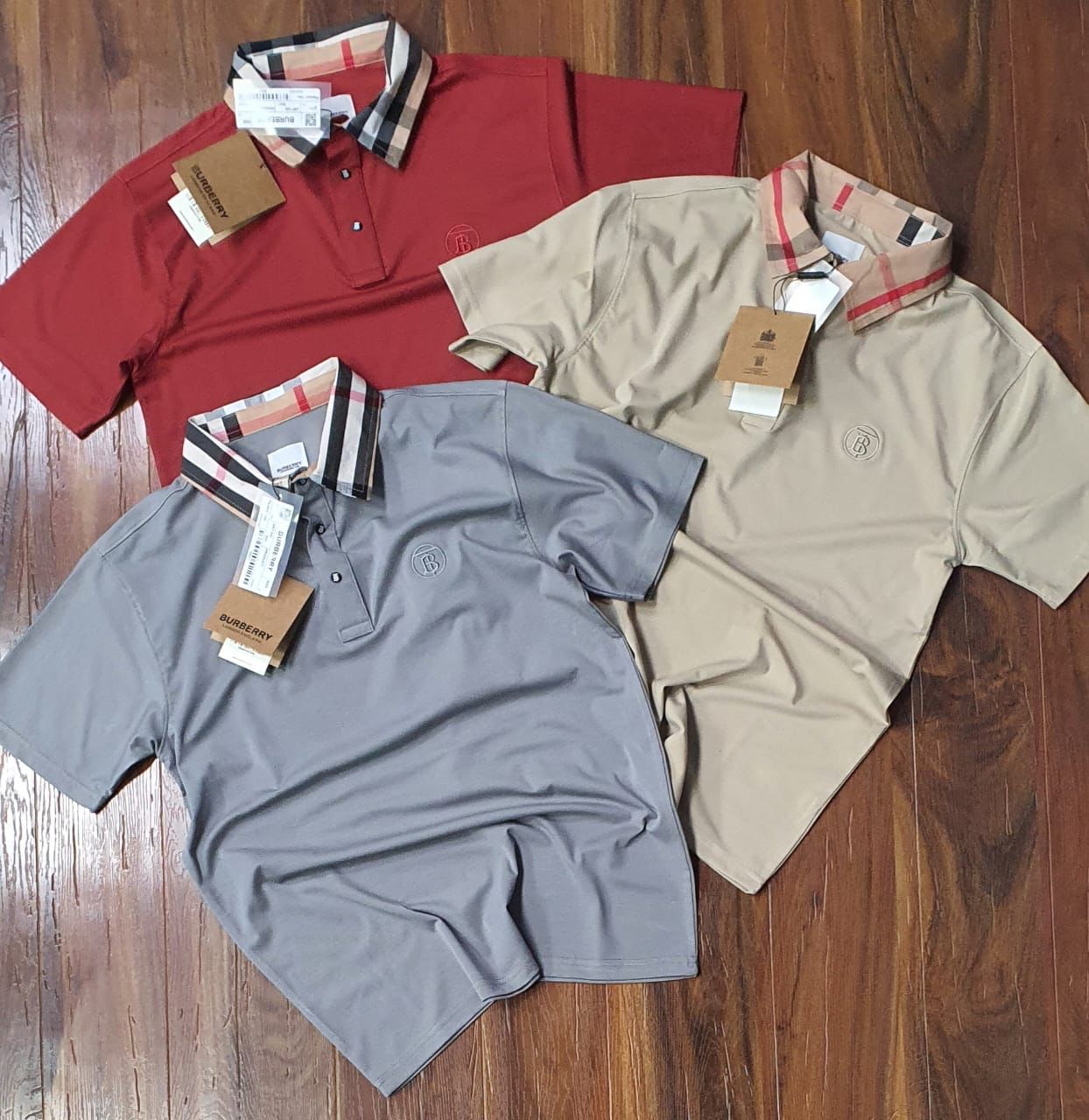 PREMIUM COLLAR POLOS FOR MEN