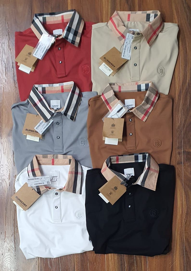 PREMIUM COLLAR POLOS FOR MEN