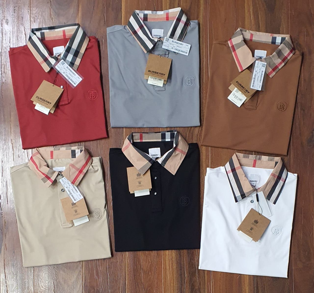 PREMIUM COLLAR POLOS FOR MEN