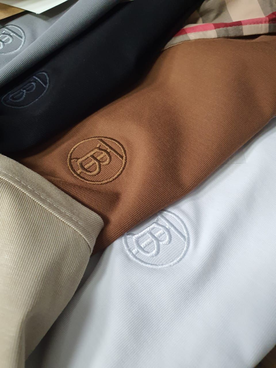 PREMIUM COLLAR POLOS FOR MEN