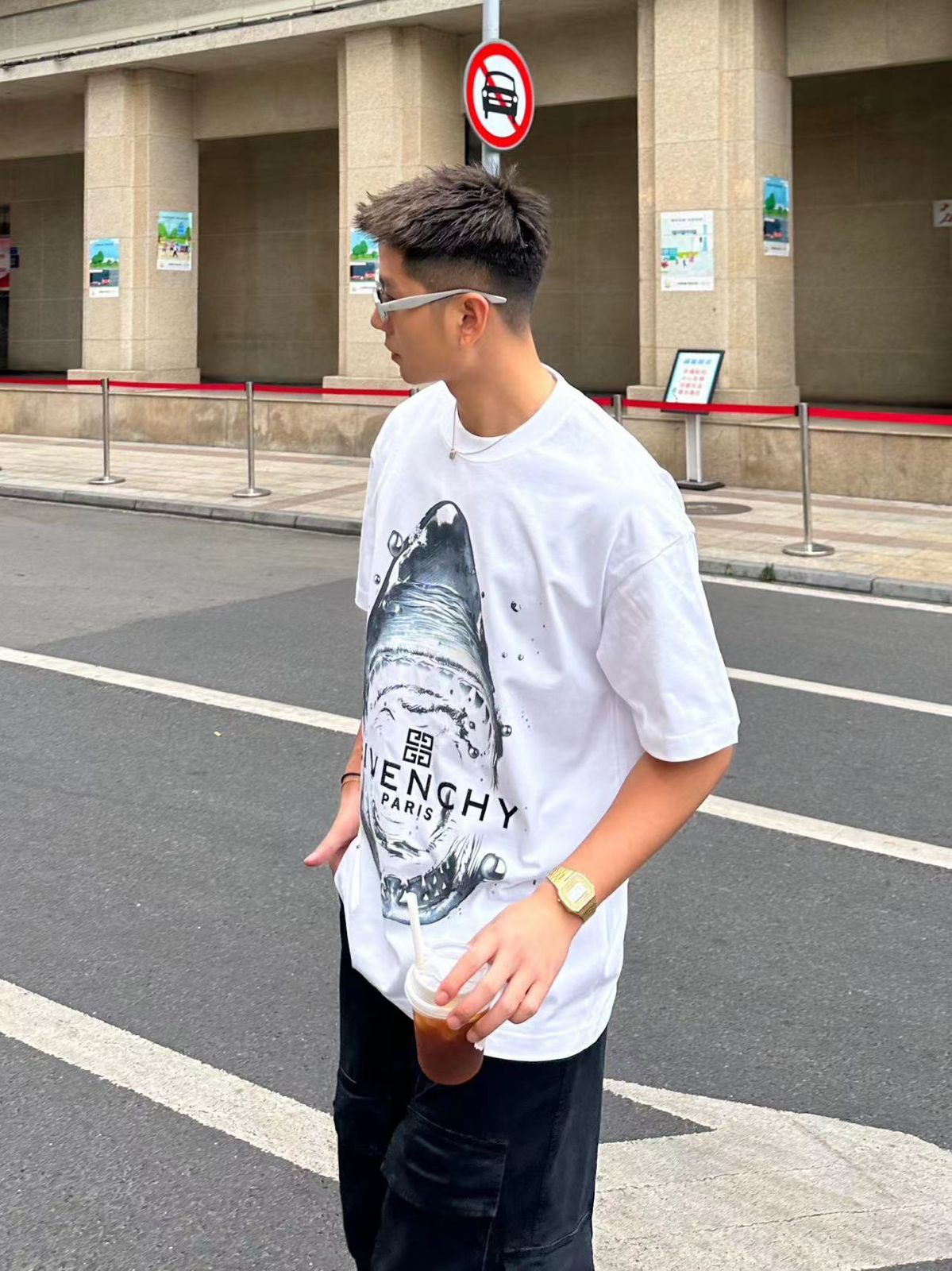 PREMIUM DROP SHOULDER T-SHIRTS FOR MEN