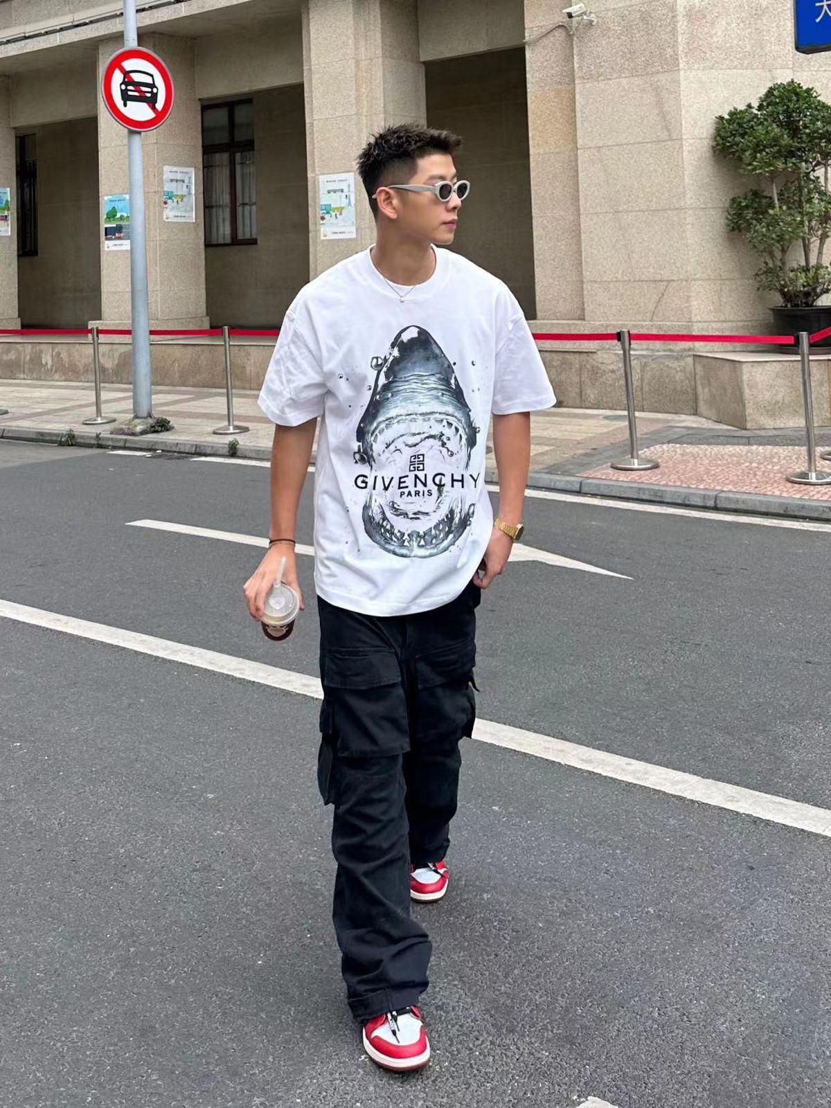 PREMIUM DROP SHOULDER T-SHIRTS FOR MEN