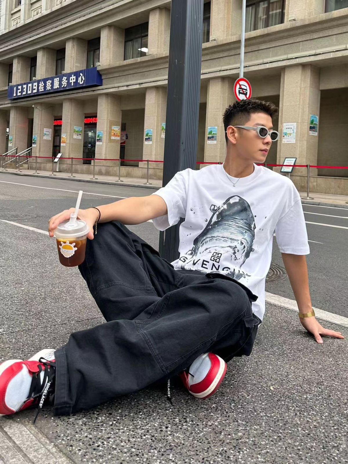 PREMIUM DROP SHOULDER T-SHIRTS FOR MEN