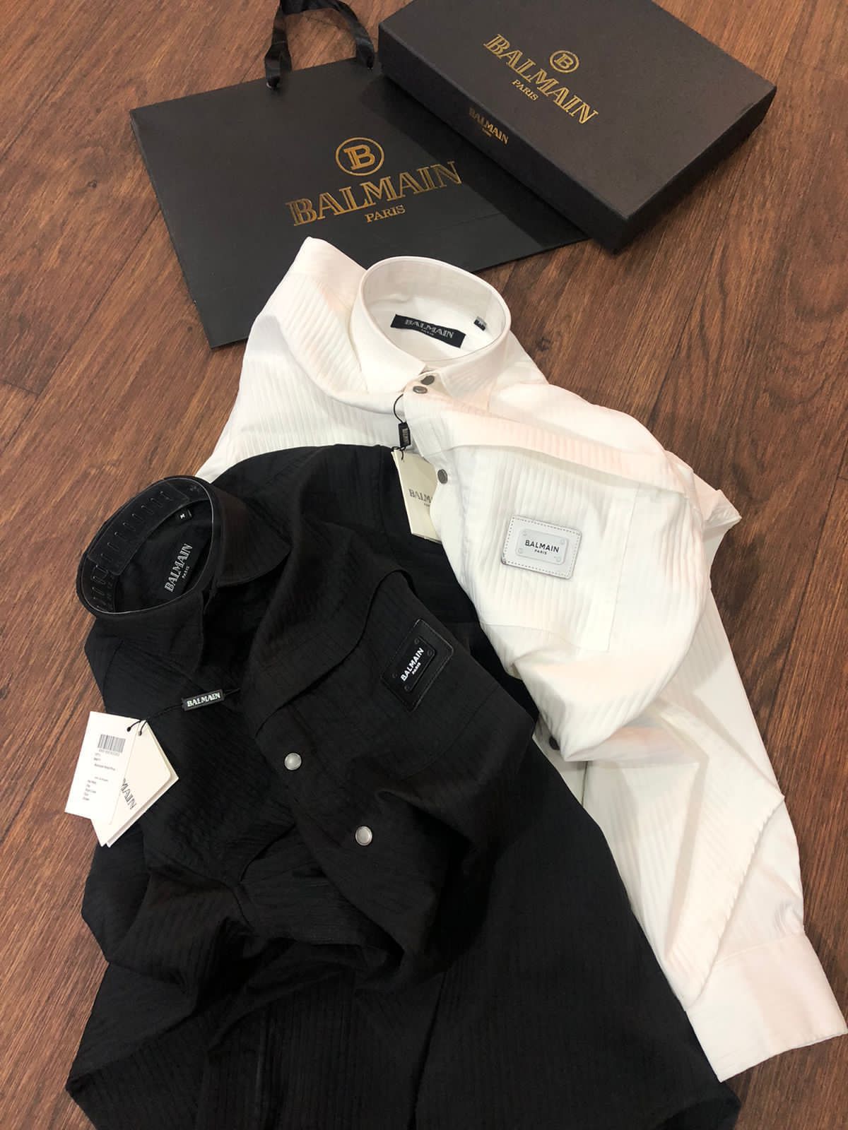 PREMIUM COTTON RAYMOND MILL MADE FABRIC SHIRT FOR MEN