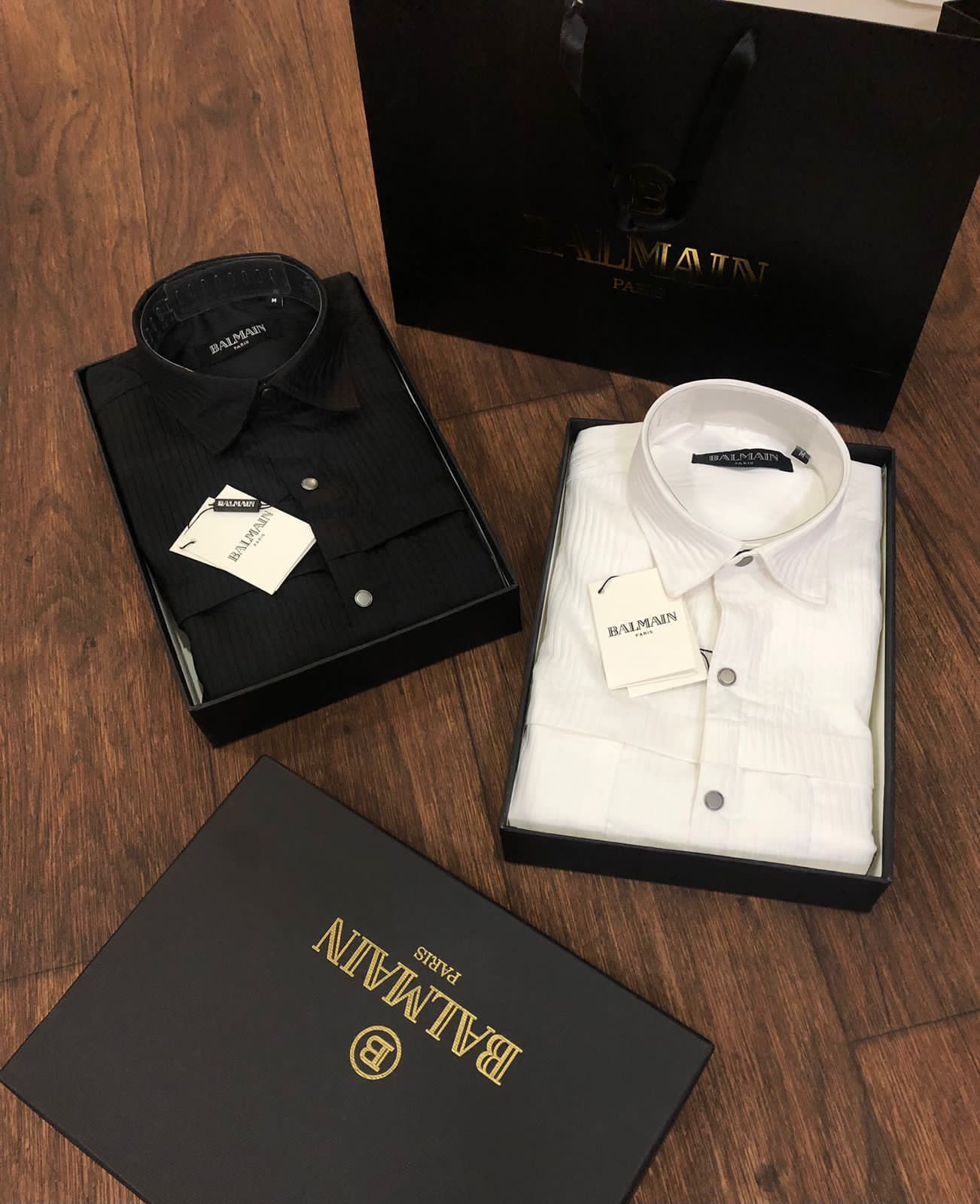 PREMIUM COTTON RAYMOND MILL MADE FABRIC SHIRT FOR MEN