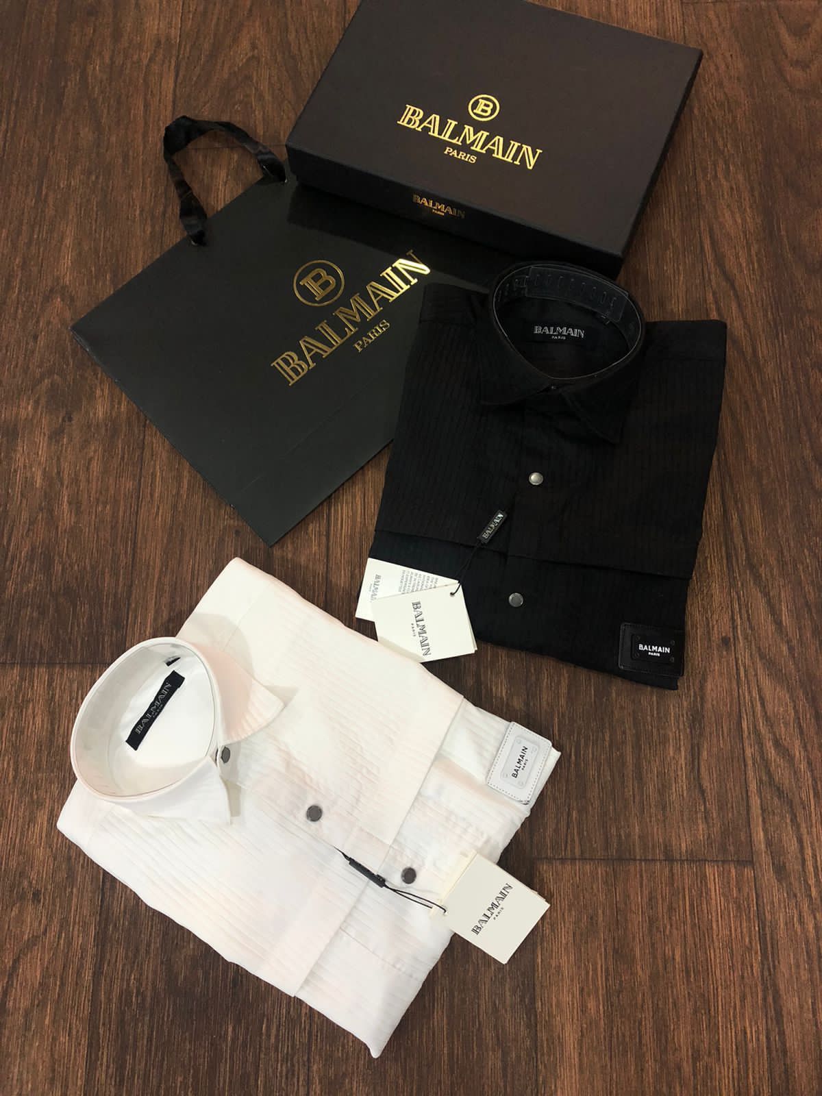 PREMIUM COTTON RAYMOND MILL MADE FABRIC SHIRT FOR MEN