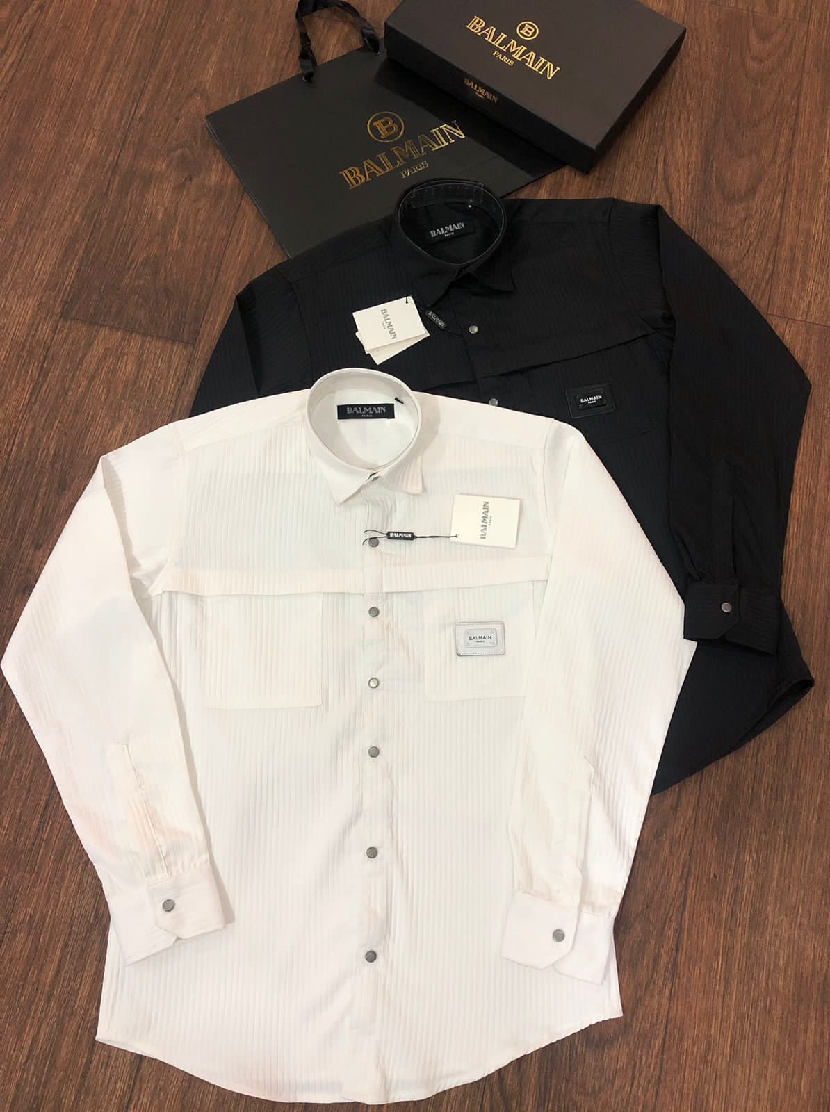 PREMIUM COTTON RAYMOND MILL MADE FABRIC SHIRT FOR MEN