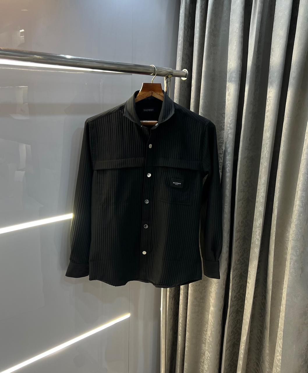PREMIUM COTTON RAYMOND MILL MADE FABRIC SHIRT FOR MEN