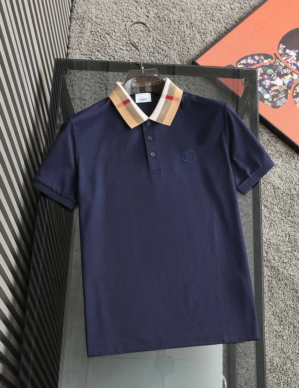 LUXURY DESIGN COLOR POLOS FOR MEN