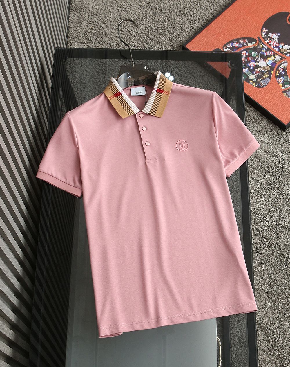 LUXURY DESIGN COLOR POLOS FOR MEN