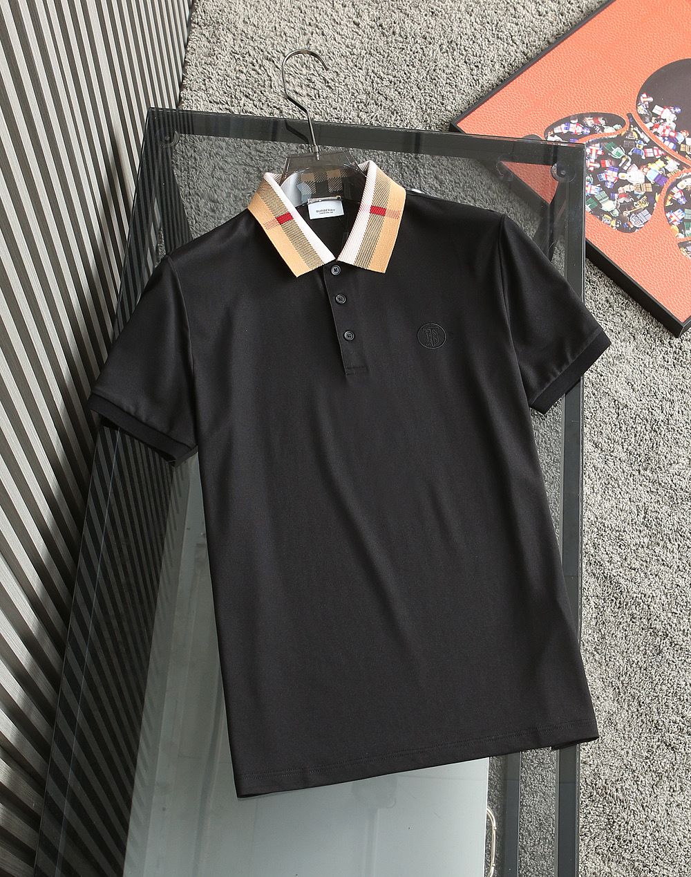 LUXURY DESIGN COLOR POLOS FOR MEN