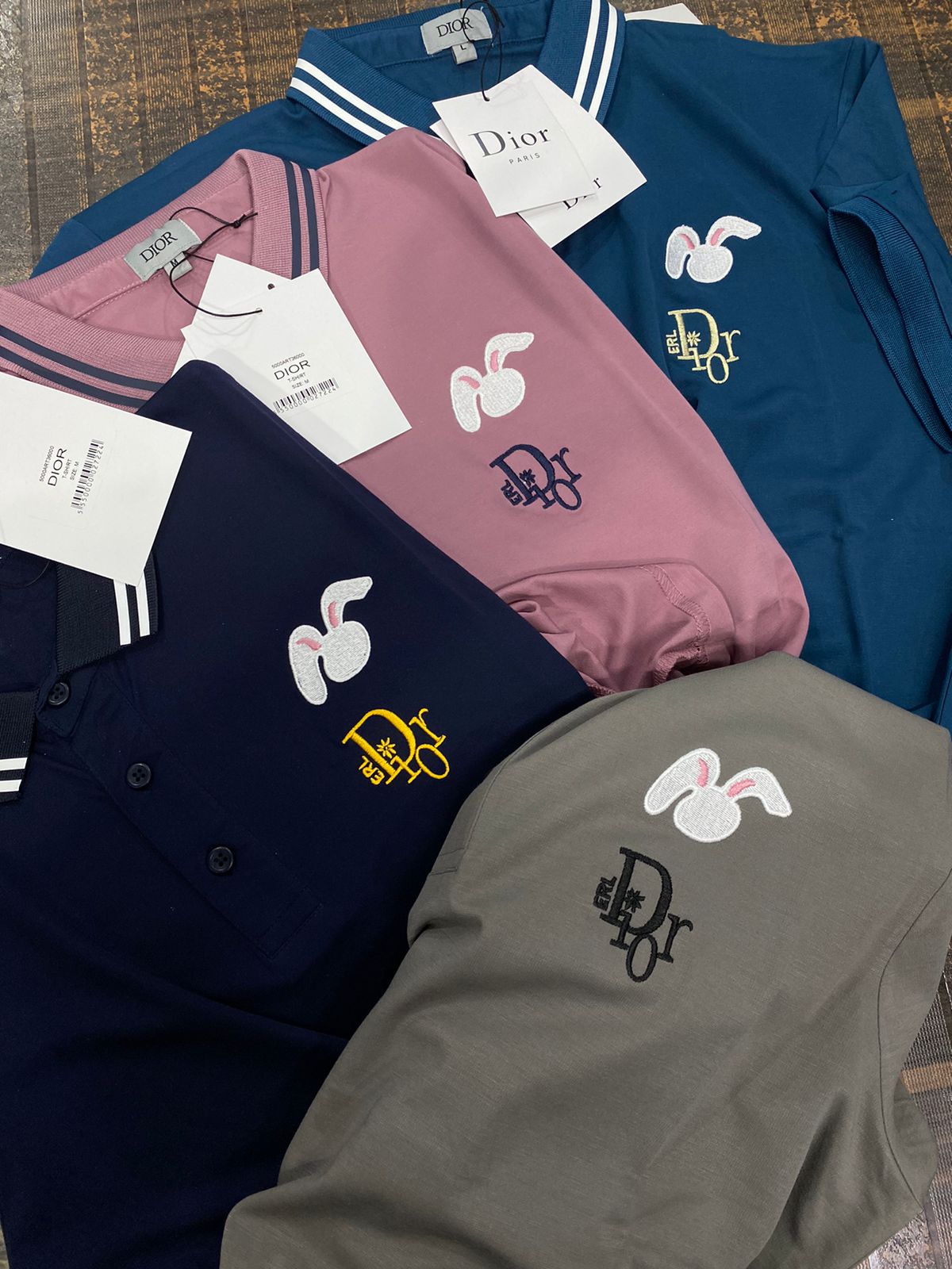 LUXURY COLLAR POLOS FOR MEN