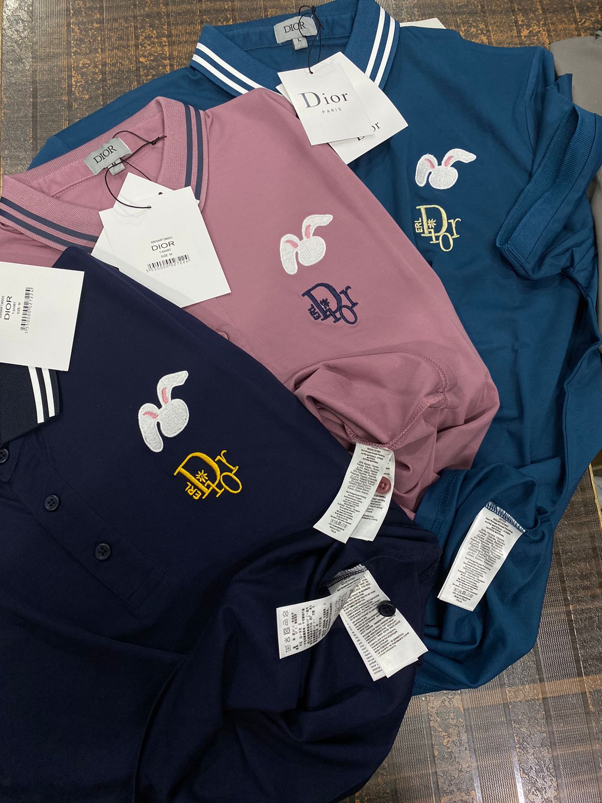 LUXURY COLLAR POLOS FOR MEN