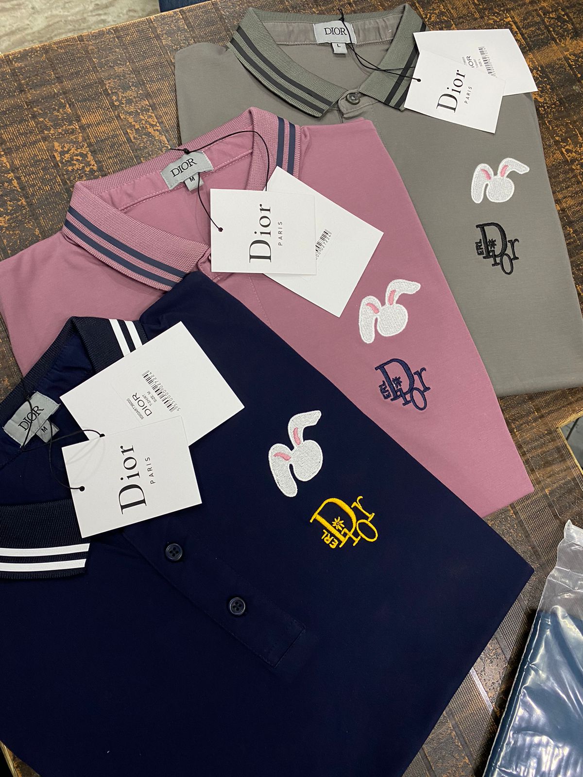 LUXURY COLLAR POLOS FOR MEN