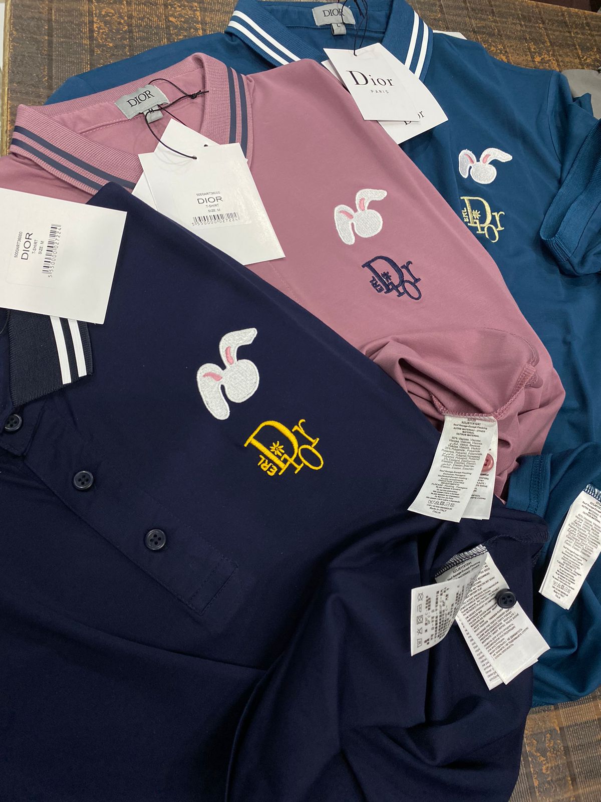 LUXURY COLLAR POLOS FOR MEN