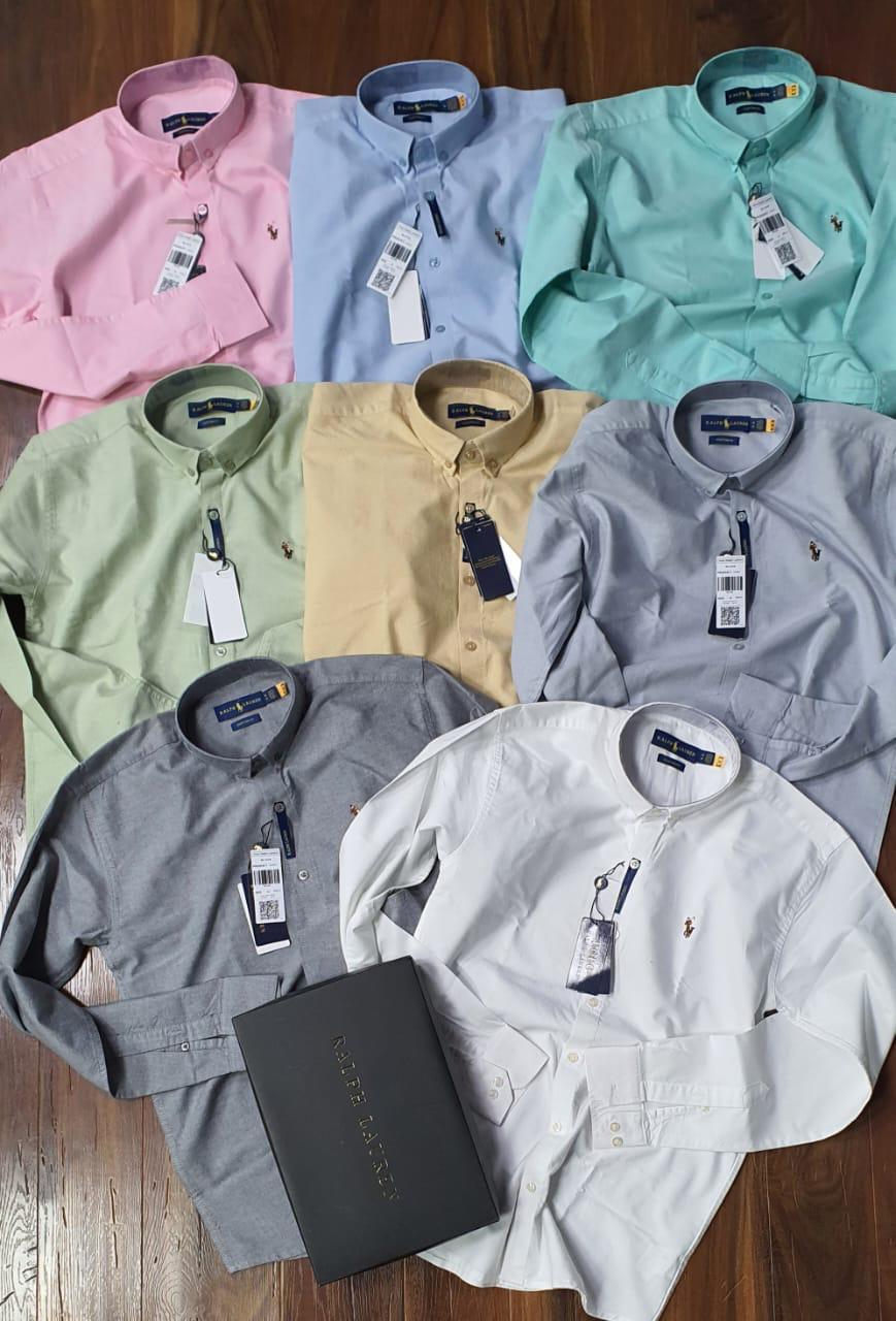 PREMIUM COTTON SHIRTS FOR MEN