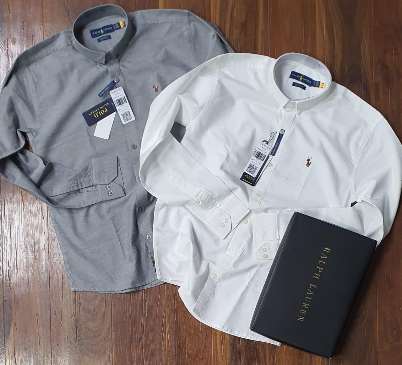 PREMIUM COTTON SHIRTS FOR MEN