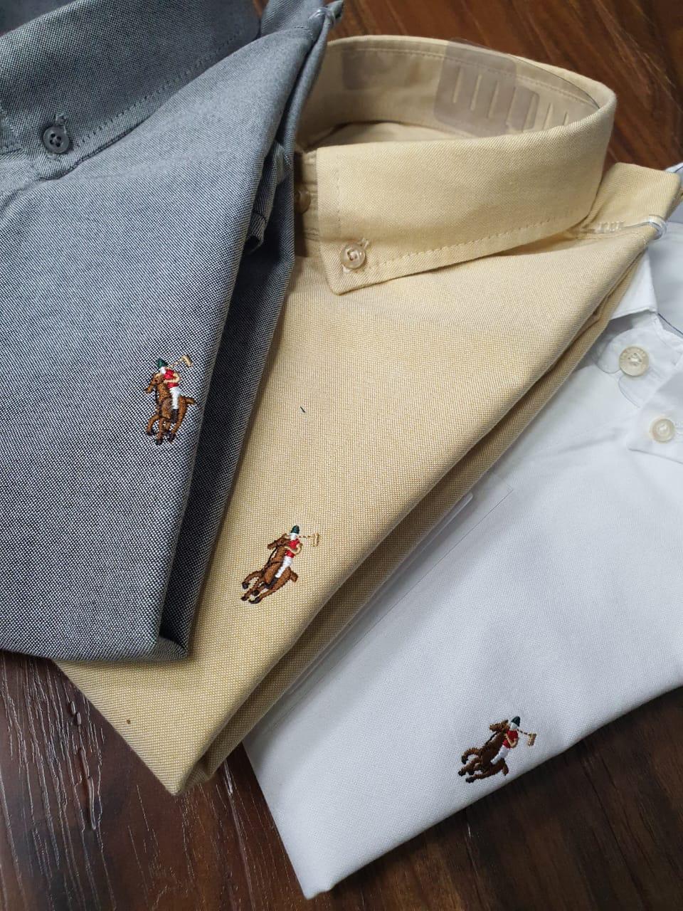 PREMIUM COTTON SHIRTS FOR MEN