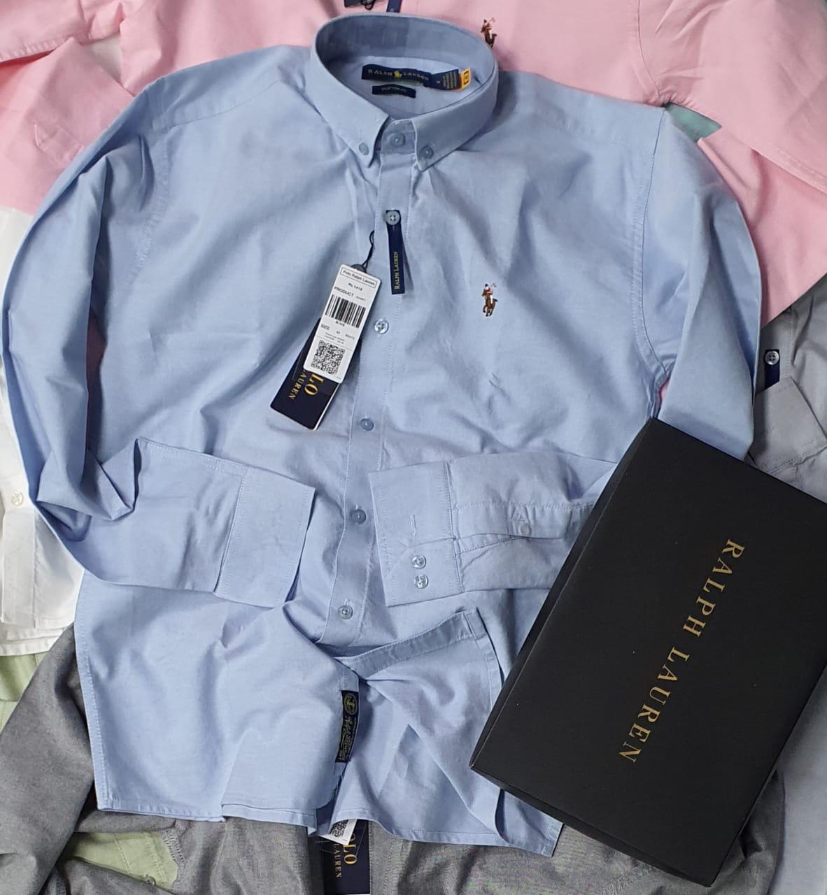 PREMIUM COTTON SHIRTS FOR MEN