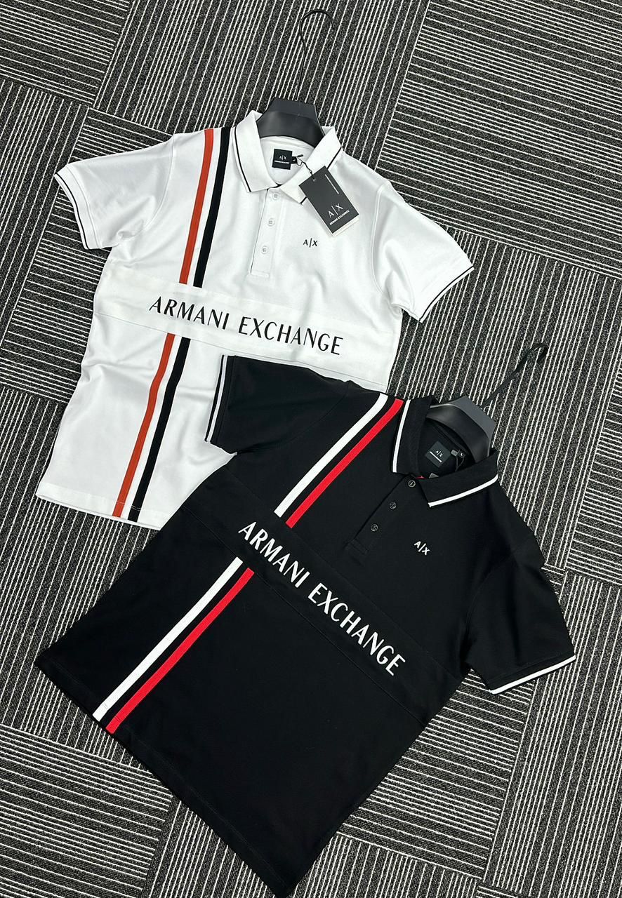 Luxury Polo Tees For Men