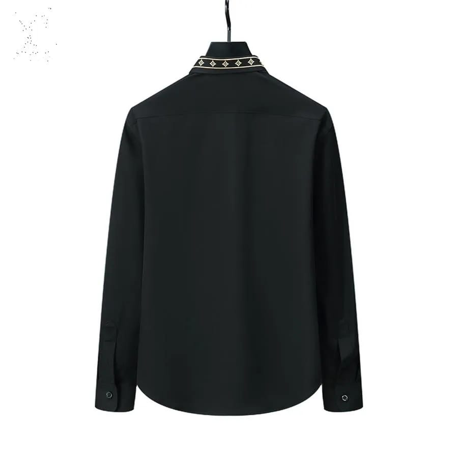 Luxury Embroidered Shirt For Men