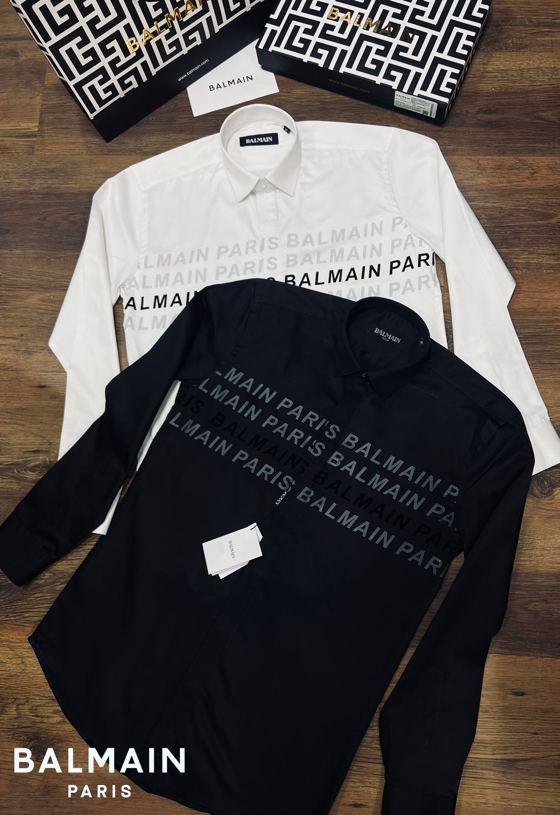 Premium Collection of Printed Shirts